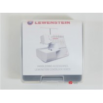 Coverlock Nähfüßen-Set für Lewenstein Coverlockmaschine